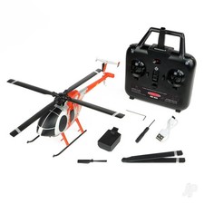 Twister TWST1003M MD 500 Scale