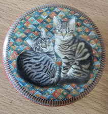 LESLEY ANNE IVORY CATS empty