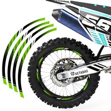 For KAWASAKI KX 125 89-16 15