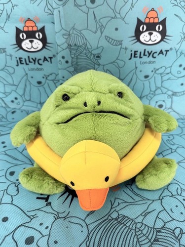Jellycat ricky rain frog a - ricky,