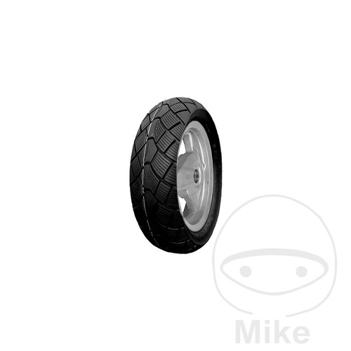Vee rubber rear - rubber,