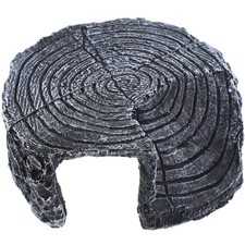  Reptile Hiding Cave Bearded