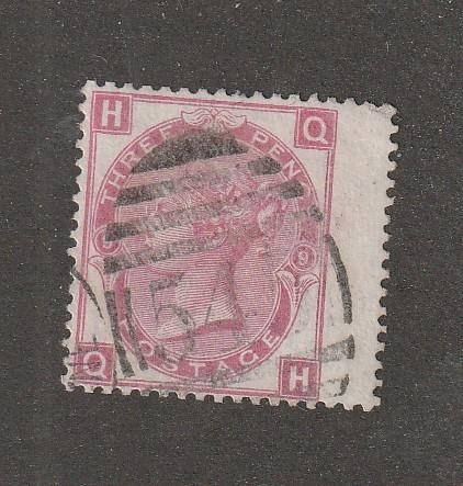 Scott 103 plate 9 - 103,