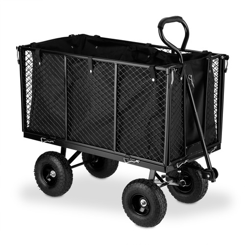 Trolley cart collapsible wagon - trolley,