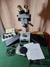 Zenith mbs stereoscopic - 10,