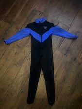 Diving undersuit (Lycra, titanium lines)  for use with Drysuit  NWOT. 