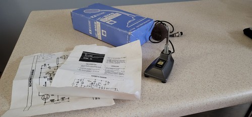 Icom sm6 desk mic for - mic,