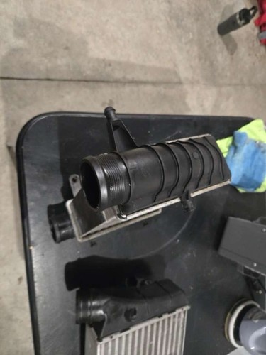 Audi tdi oil intercooler - audi/vw,