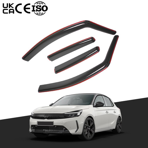Celepoir 4pcs wind deflectors - celepoir,
