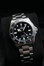 TUDOR Pelagos Men's Black