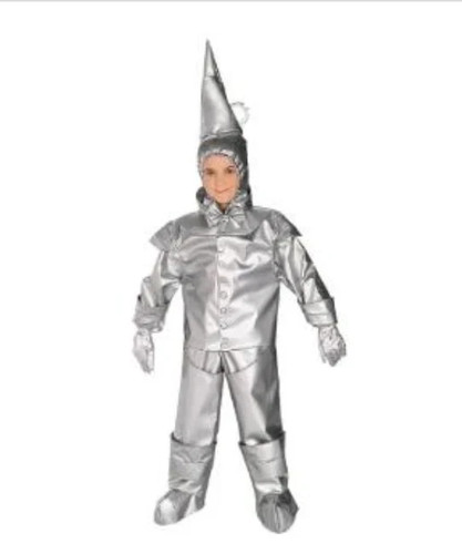 The wizard tin man - tin,