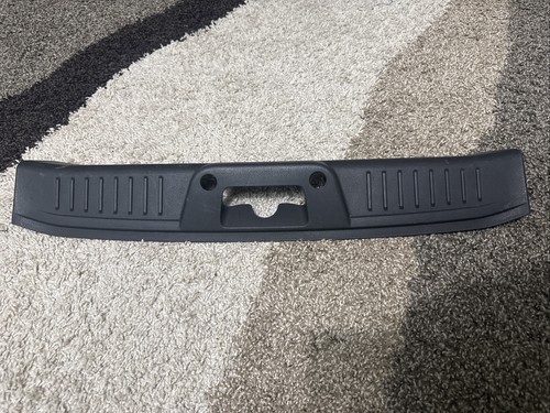 Ford fiesta tailgate - ford,