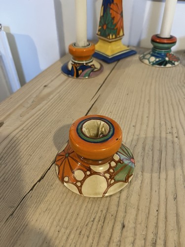 Lovely clarice cliff 331 squat - clarice,