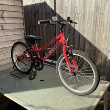 Apollo   Envy.  Childs Mountain Bike 20" Wheel  10 Inch Frame Ref 4026j