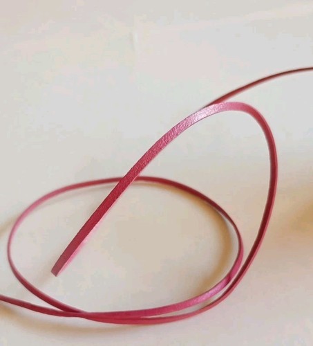 Metre leather cord 2mm - metre, cord,