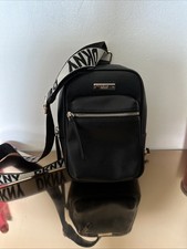 DKNY Women's Real Leather
