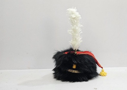 Colback busby chasseurs hat - chasseurs,