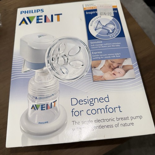 Philips avent breast pumps - philips,