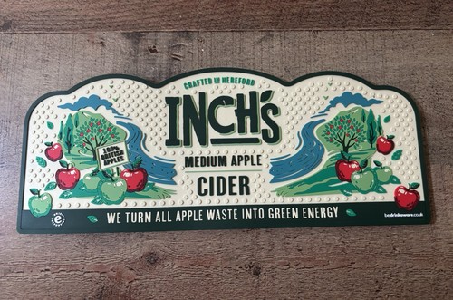 Inch cider rubber - inch's,