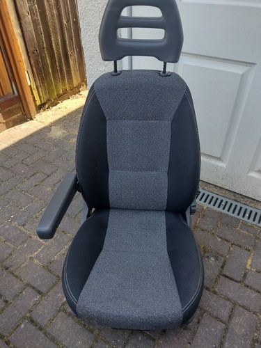 Seat fiat ducato boxer - seat, jumper