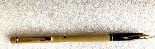 Sheaffer slim targa pen unique - sheaffer,