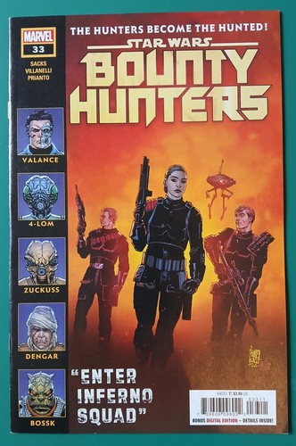 Star wars bounty hunters - wars,