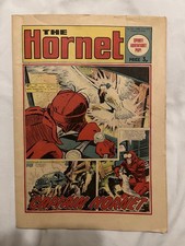 The Hornet Comic No# 554 April