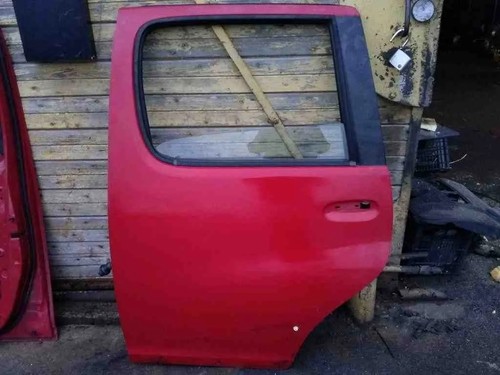 Toyota yaris rear left - yaris, p1