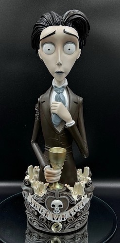 Corpse bride victor bust - victor,