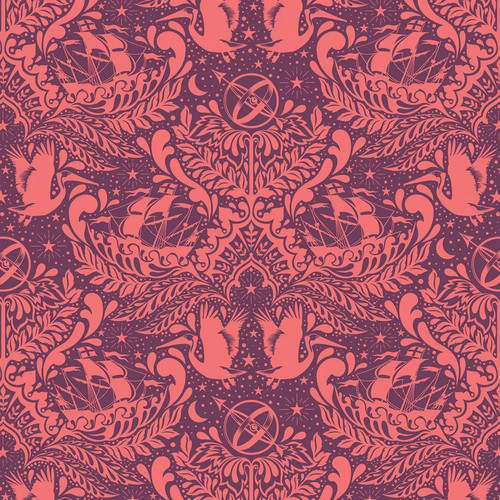 Tula pink fabric elizabeth - tula,