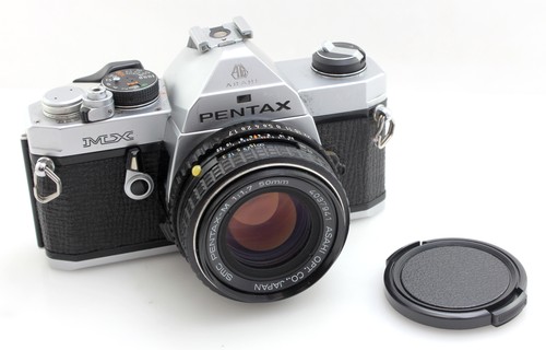 Pentax slr 35mm film - 35mm,