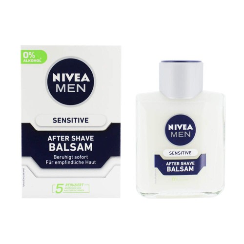 Nivea men sensitive - sensitive, after