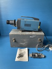 Rank Aldis Tutor 2 Slide Projector in Wooden Covered Case 35 mm Slide Projector