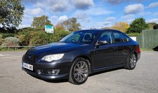 Subaru Legacy 3.0R Spec B AWD (2006) – Rare Flat-6 Boxer