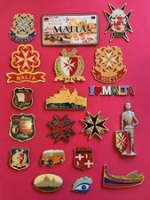 Souvenir fridge magnet - Metal