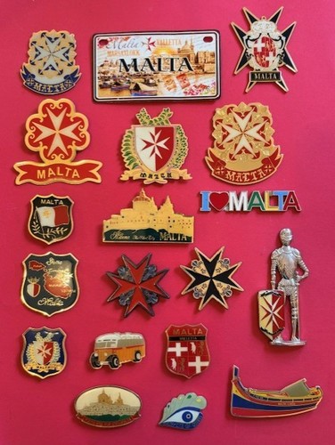 Souvenir fridge magnet metal - magnet,