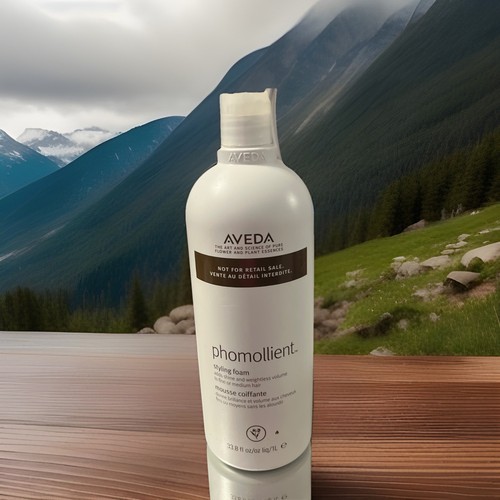 Aveda phomollient styling foam - aveda,