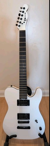 The charvel joe duplantier - charvel,