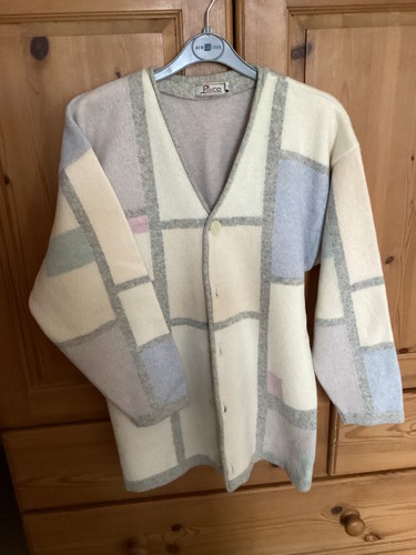 Ladies paco cardigan vintage - ladies,