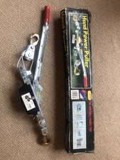 One Ton Hand Power Puller