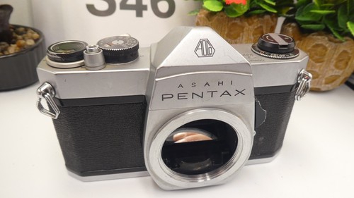 Asahi pentax spotmatic 1000 - asahi,