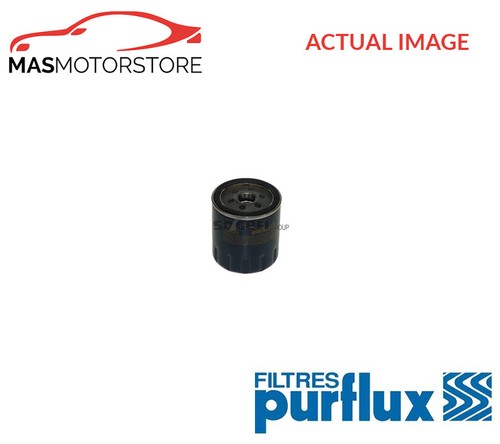 Engine oil filter purflux - filter,