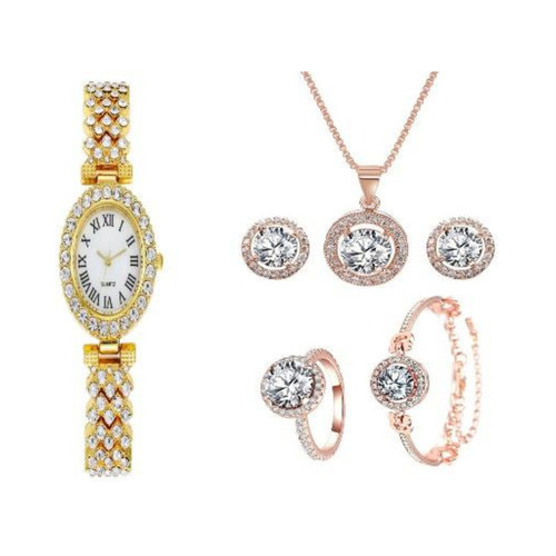 Boxed watch gift set for - boxed,