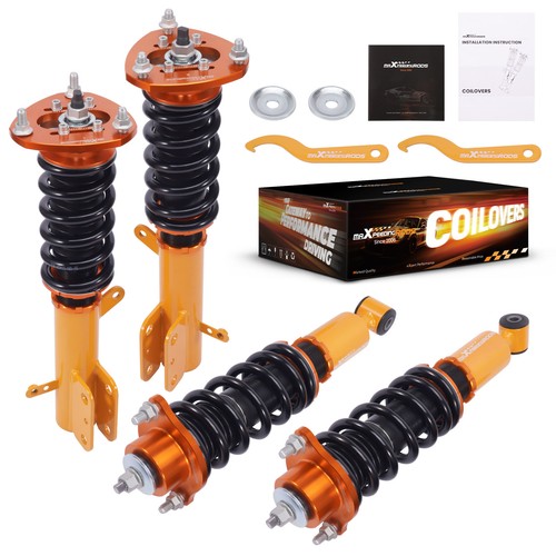 Coil spring shock strut - spring,