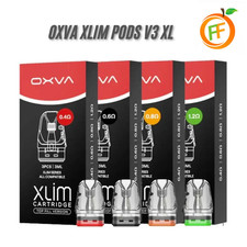 XL OXVA XLIM PODS V3 Pod