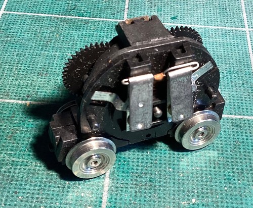 Hornby gauge class - 00,