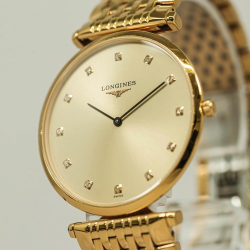 12p diamond longines - *12p,