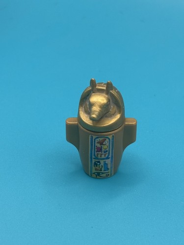 Playmobil egyptian canopic - playmobil,