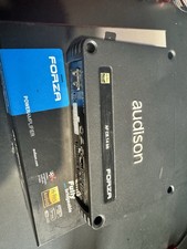 Audison Forza AF C8.14 bit 14 Channel Forza Series 65Wx8 DSP Car Audio Amplifier