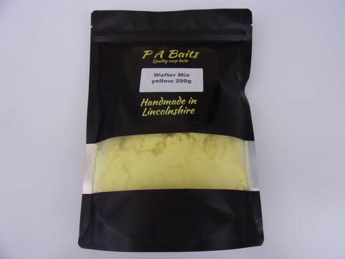 Yellow wafter mix - , 250g